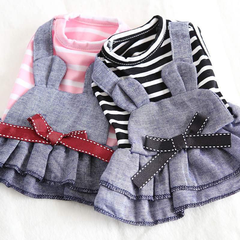 Harness Dog Spring Clothes