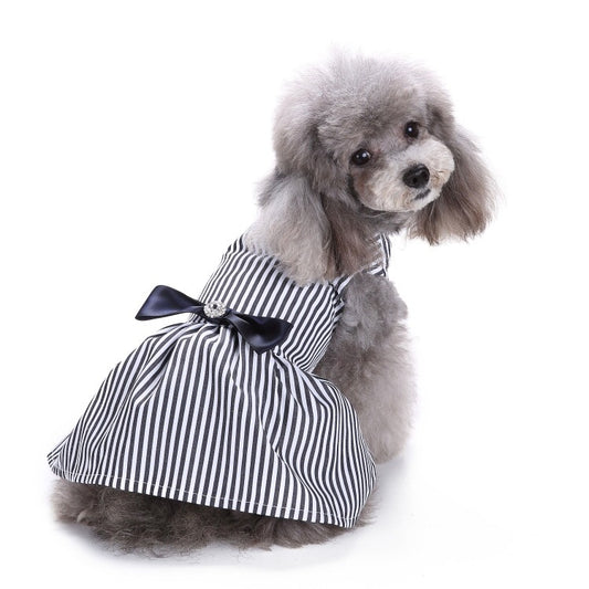 Charm Me Pup Dress