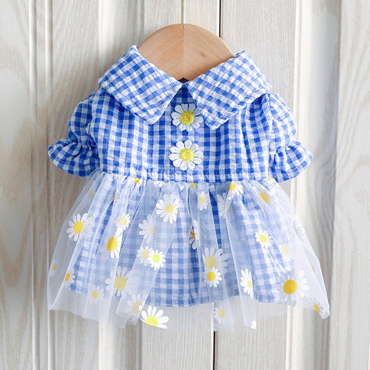 Blossom Belle Dog Dress