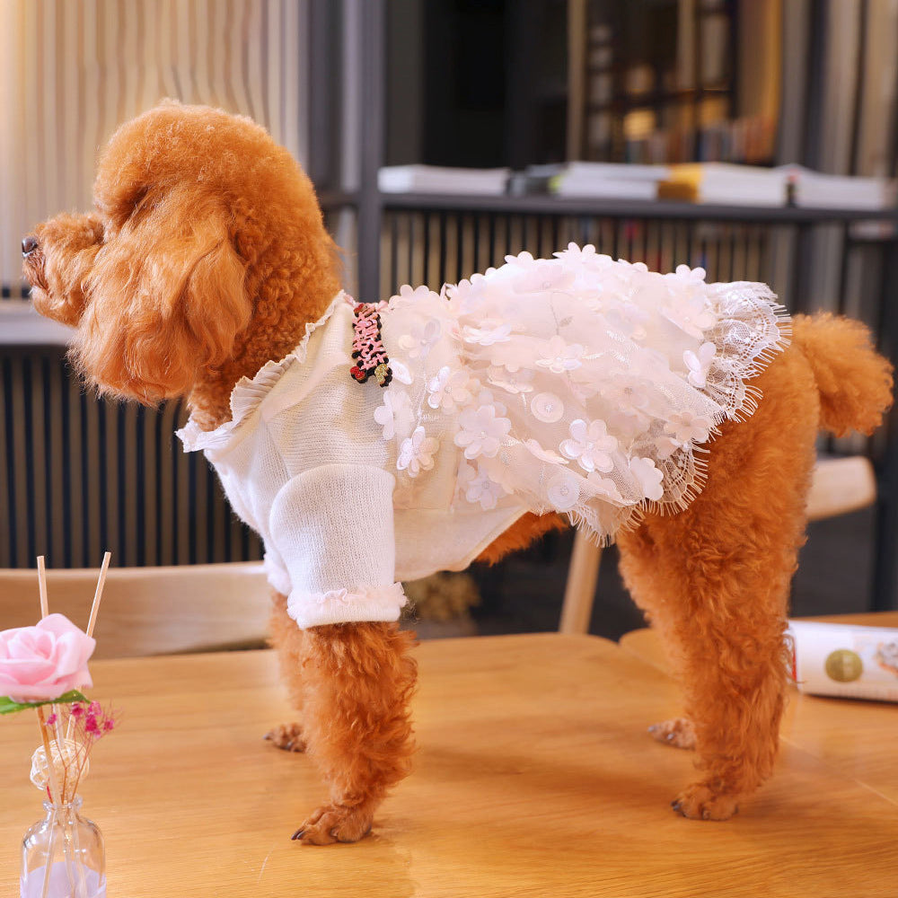 Cute Dog Skirt