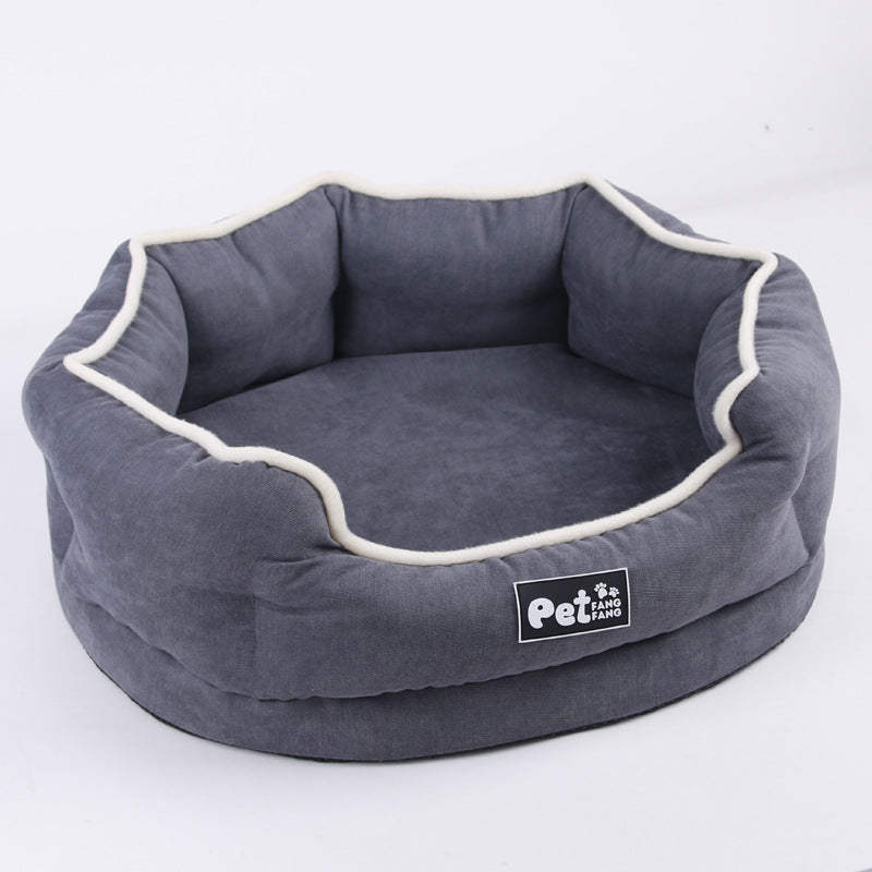 Dog Warm Sofa Girl Pup Boutique