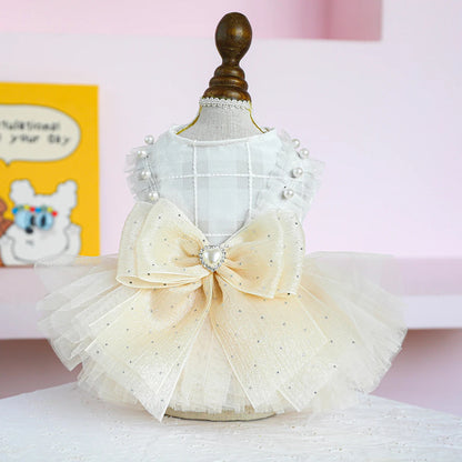 CASSIE - Twirling Ballerina Dress